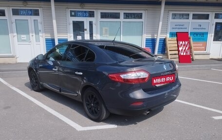 Renault Fluence I, 2012 год, 630 000 рублей, 9 фотография