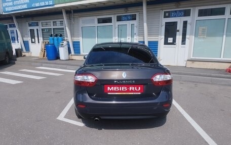 Renault Fluence I, 2012 год, 630 000 рублей, 5 фотография
