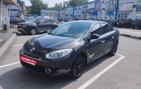 Renault Fluence I, 2012 год, 630 000 рублей, 11 фотография