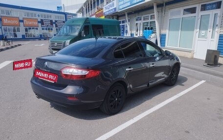 Renault Fluence I, 2012 год, 630 000 рублей, 6 фотография