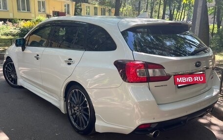 Subaru Levorg I, 2018 год, 2 350 000 рублей, 5 фотография