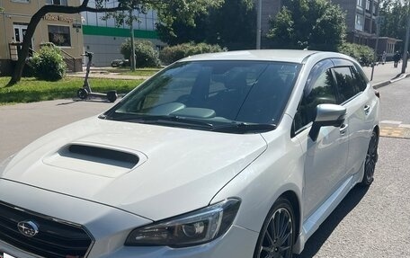 Subaru Levorg I, 2018 год, 2 350 000 рублей, 13 фотография