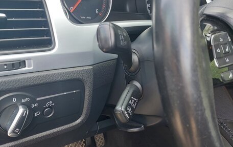 Volkswagen Touareg III, 2011 год, 2 200 000 рублей, 9 фотография