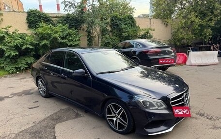 Mercedes-Benz E-Класс, 2014 год, 1 550 000 рублей, 2 фотография