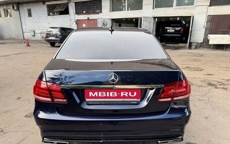 Mercedes-Benz E-Класс, 2014 год, 1 550 000 рублей, 8 фотография
