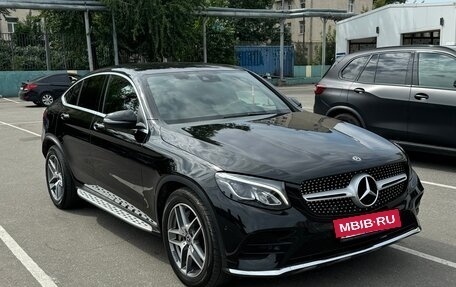 Mercedes-Benz GLC Coupe, 2019 год, 4 550 000 рублей, 2 фотография