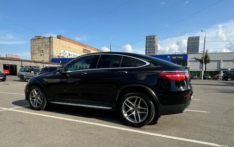 Mercedes-Benz GLC Coupe, 2019 год, 4 550 000 рублей, 6 фотография