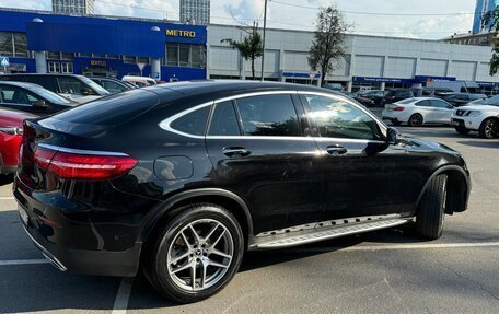 Mercedes-Benz GLC Coupe, 2019 год, 4 550 000 рублей, 17 фотография