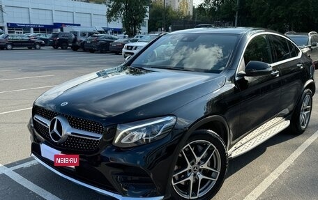 Mercedes-Benz GLC Coupe, 2019 год, 4 550 000 рублей, 14 фотография