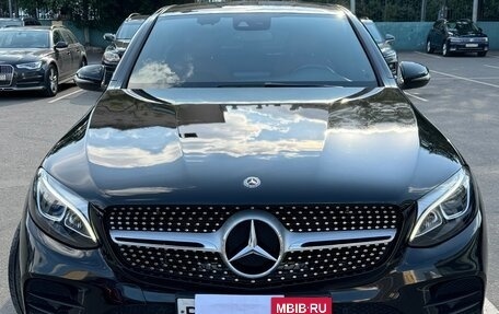 Mercedes-Benz GLC Coupe, 2019 год, 4 550 000 рублей, 15 фотография