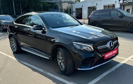 Mercedes-Benz GLC Coupe, 2019 год, 4 550 000 рублей, 16 фотография