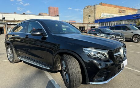 Mercedes-Benz GLC Coupe, 2019 год, 4 550 000 рублей, 24 фотография