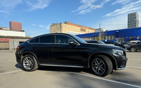 Mercedes-Benz GLC Coupe, 2019 год, 4 550 000 рублей, 23 фотография