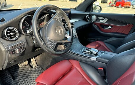 Mercedes-Benz GLC Coupe, 2019 год, 4 550 000 рублей, 29 фотография
