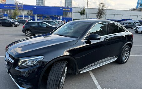 Mercedes-Benz GLC Coupe, 2019 год, 4 550 000 рублей, 33 фотография