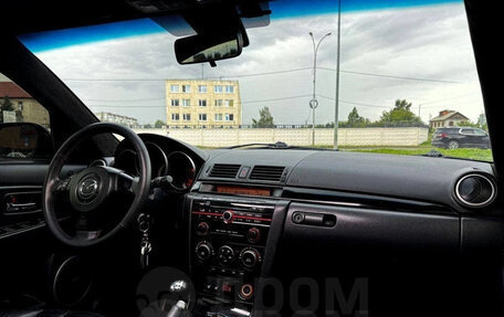 Mazda 3, 2006 год, 9 фотография