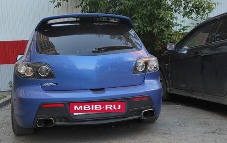 Mazda 3, 2006 год, 5 фотография