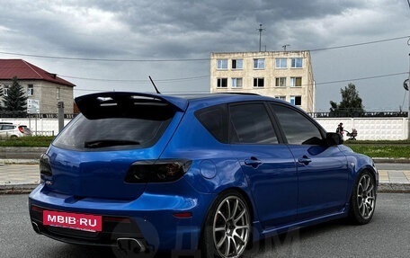Mazda 3, 2006 год, 2 фотография