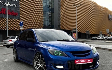 Mazda 3, 2006 год, 4 фотография