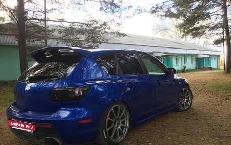 Mazda 3, 2006 год, 6 фотография