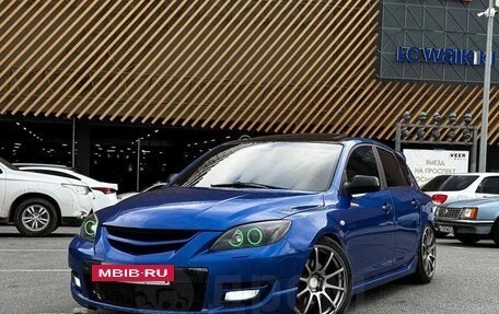 Mazda 3, 2006 год, 8 фотография