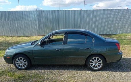 Hyundai Elantra III, 2001 год, 395 000 рублей, 2 фотография