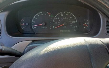 Hyundai Elantra III, 2001 год, 395 000 рублей, 10 фотография