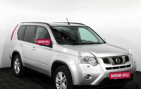 Nissan X-Trail, 2012 год, 1 345 000 рублей, 3 фотография