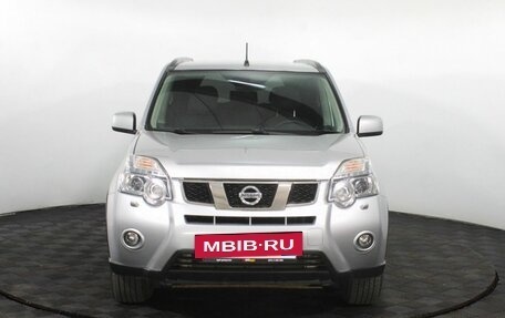 Nissan X-Trail, 2012 год, 1 345 000 рублей, 2 фотография