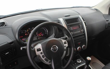 Nissan X-Trail, 2012 год, 1 345 000 рублей, 17 фотография