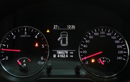 Nissan X-Trail, 2012 год, 1 345 000 рублей, 13 фотография