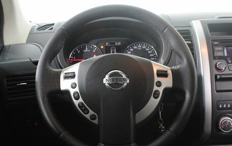 Nissan X-Trail, 2012 год, 1 345 000 рублей, 16 фотография