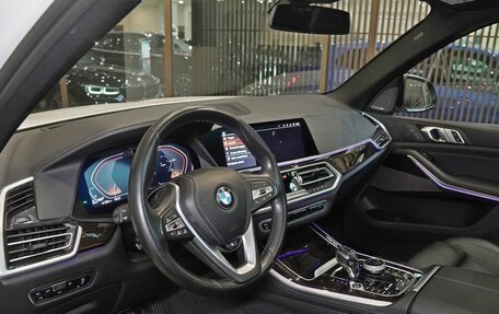 BMW X5, 2020 год, 6 800 000 рублей, 11 фотография