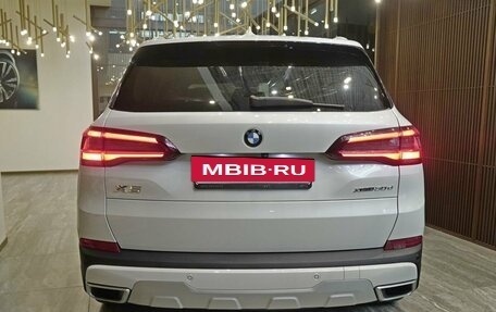 BMW X5, 2020 год, 6 800 000 рублей, 4 фотография