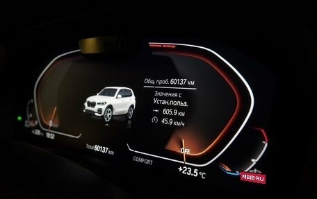 BMW X5, 2020 год, 6 800 000 рублей, 16 фотография