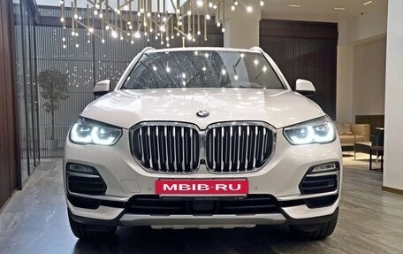BMW X5, 2020 год, 6 800 000 рублей, 3 фотография