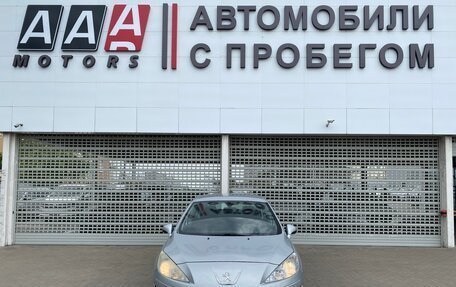 Peugeot 408 I рестайлинг, 2012 год, 520 000 рублей, 2 фотография