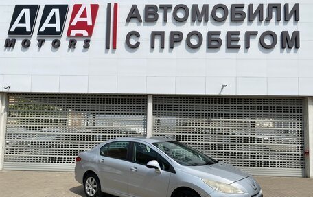 Peugeot 408 I рестайлинг, 2012 год, 520 000 рублей, 3 фотография