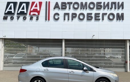 Peugeot 408 I рестайлинг, 2012 год, 520 000 рублей, 4 фотография