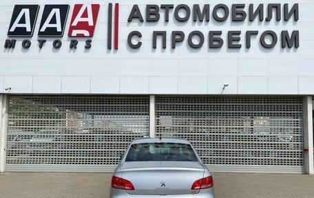 Peugeot 408 I рестайлинг, 2012 год, 520 000 рублей, 6 фотография