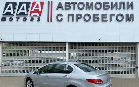 Peugeot 408 I рестайлинг, 2012 год, 520 000 рублей, 7 фотография
