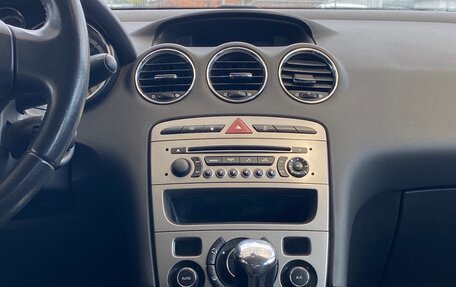 Peugeot 408 I рестайлинг, 2012 год, 520 000 рублей, 15 фотография