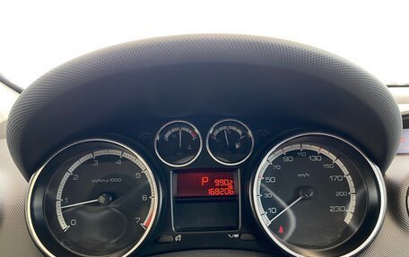 Peugeot 408 I рестайлинг, 2012 год, 520 000 рублей, 17 фотография