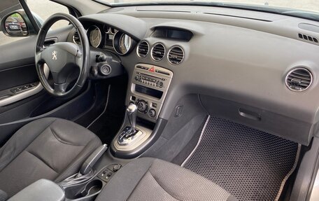 Peugeot 408 I рестайлинг, 2012 год, 520 000 рублей, 12 фотография