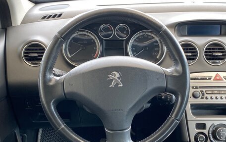 Peugeot 408 I рестайлинг, 2012 год, 520 000 рублей, 16 фотография