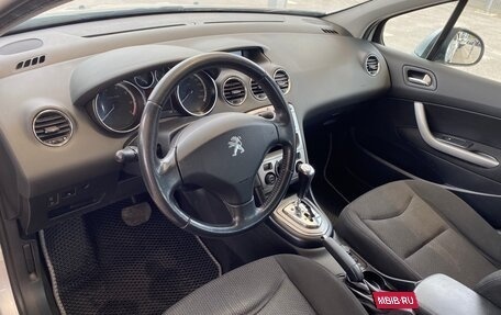 Peugeot 408 I рестайлинг, 2012 год, 520 000 рублей, 14 фотография