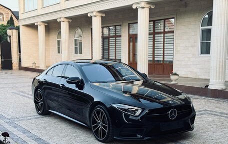 Mercedes-Benz CLS, 2018 год, 6 500 000 рублей, 5 фотография