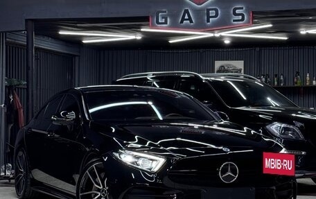 Mercedes-Benz CLS, 2018 год, 6 500 000 рублей, 2 фотография