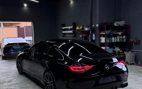 Mercedes-Benz CLS, 2018 год, 6 500 000 рублей, 4 фотография