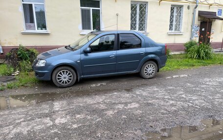 Renault Logan I, 2010 год, 565 000 рублей, 2 фотография